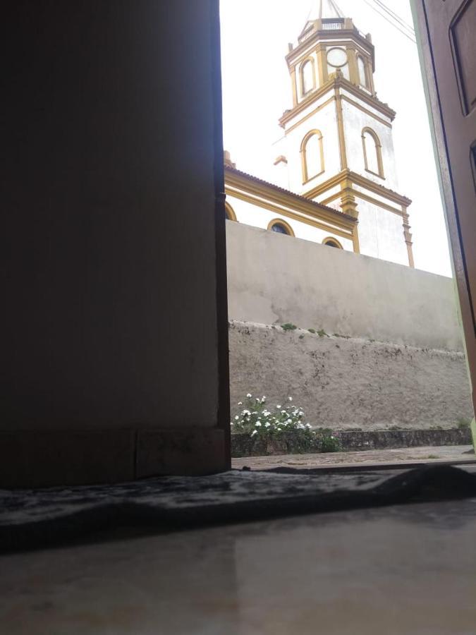 Casa Aconchegante Ao Lado Da Igreja Matriz- Bananeiras-Pb Villa Exterior photo